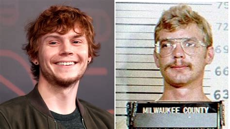 Evan Peters IS Jeffery Dahmer